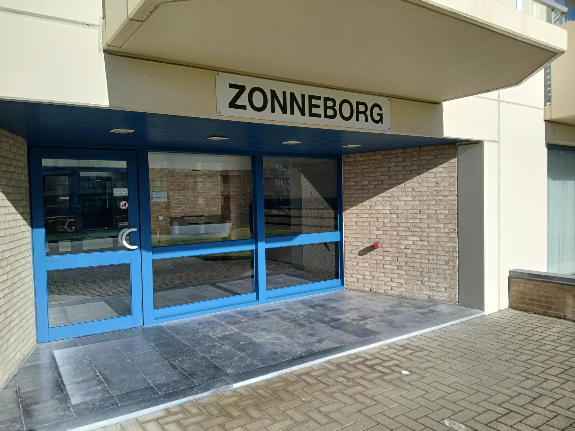 Studio Zonneborg Nieuwpoort Exterior foto